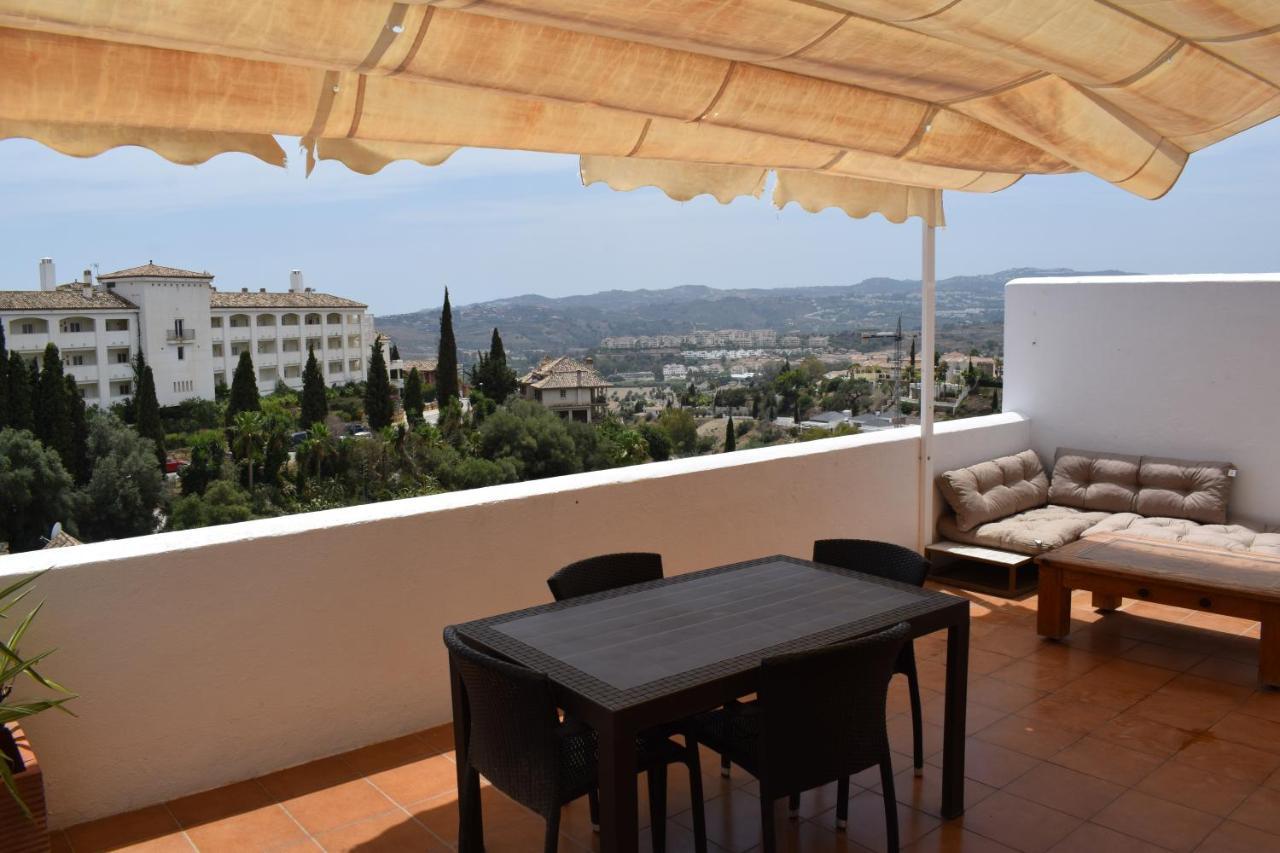 Duplex Con Vistas Mijas Golf Apartment Ngoại thất bức ảnh