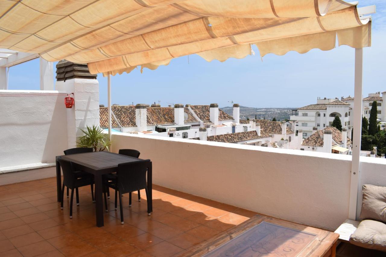 Duplex Con Vistas Mijas Golf Apartment Ngoại thất bức ảnh