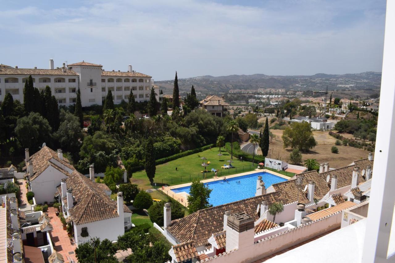 Duplex Con Vistas Mijas Golf Apartment Ngoại thất bức ảnh